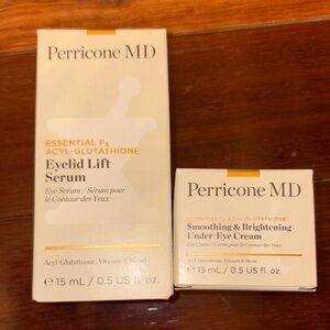 Perricone MD Essential Fx Acyl-Glutathione Serum Set - never opened!
